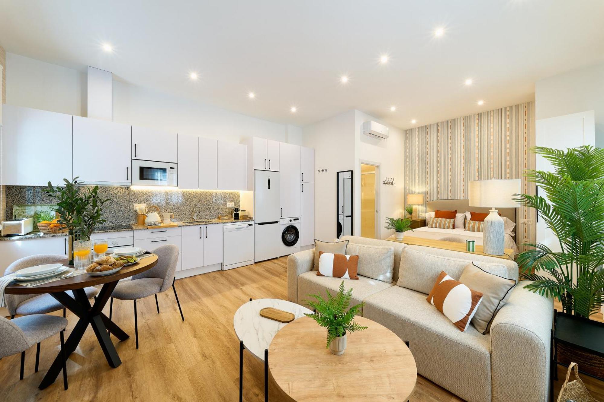 Appartamento Loft Apolo Málaga